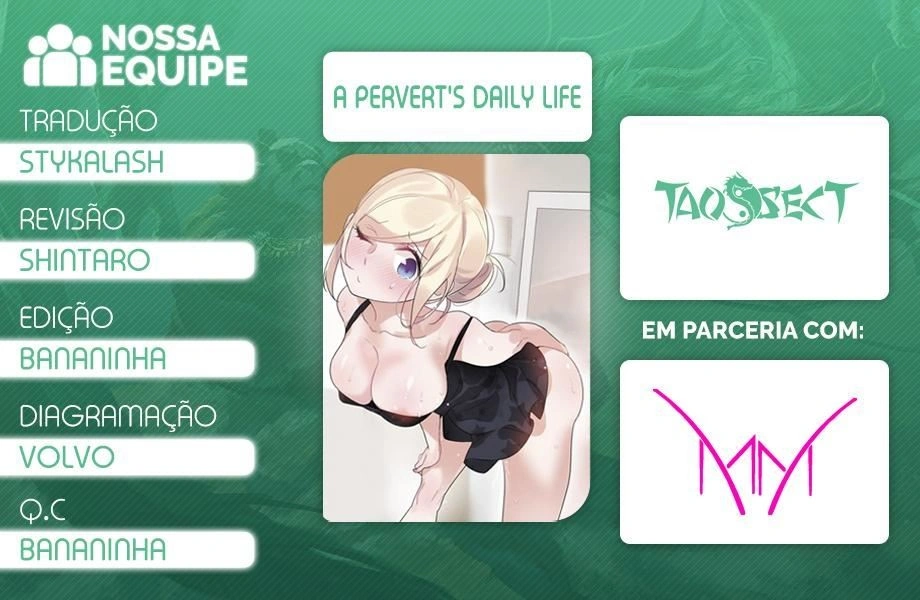 A Pervert’s Daily Life Capítulo 72 Página 1