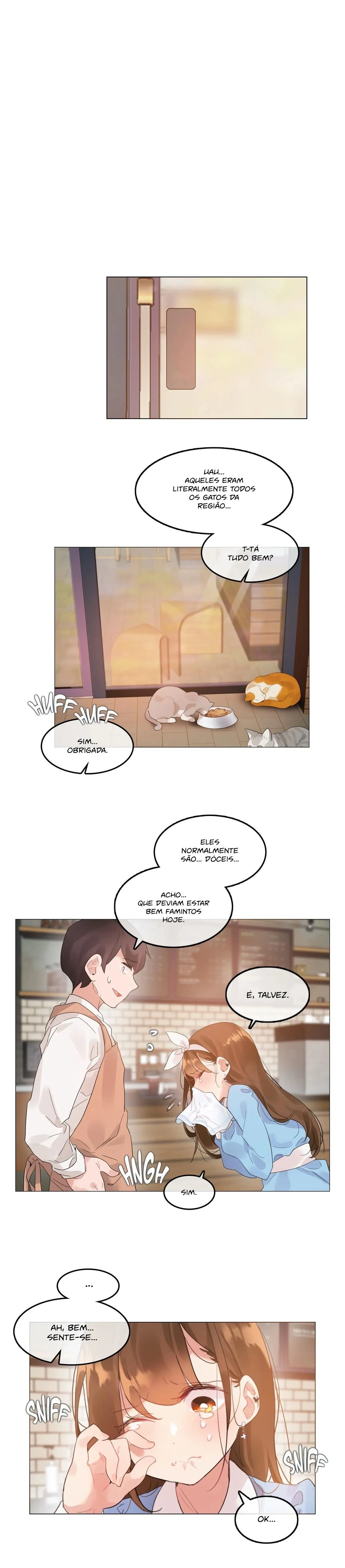 A Pervert’s Daily Life Capítulo 72 Página 10