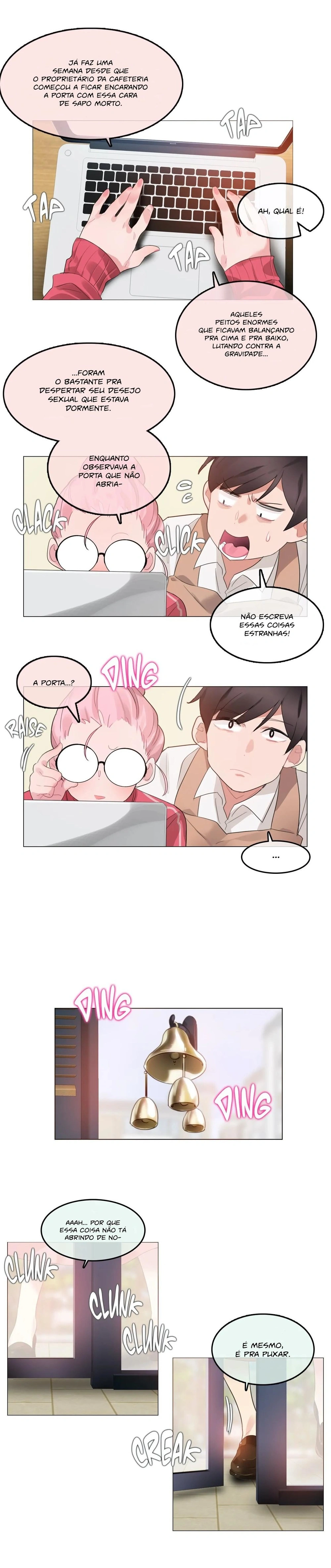 A Pervert’s Daily Life Capítulo 72 Página 15