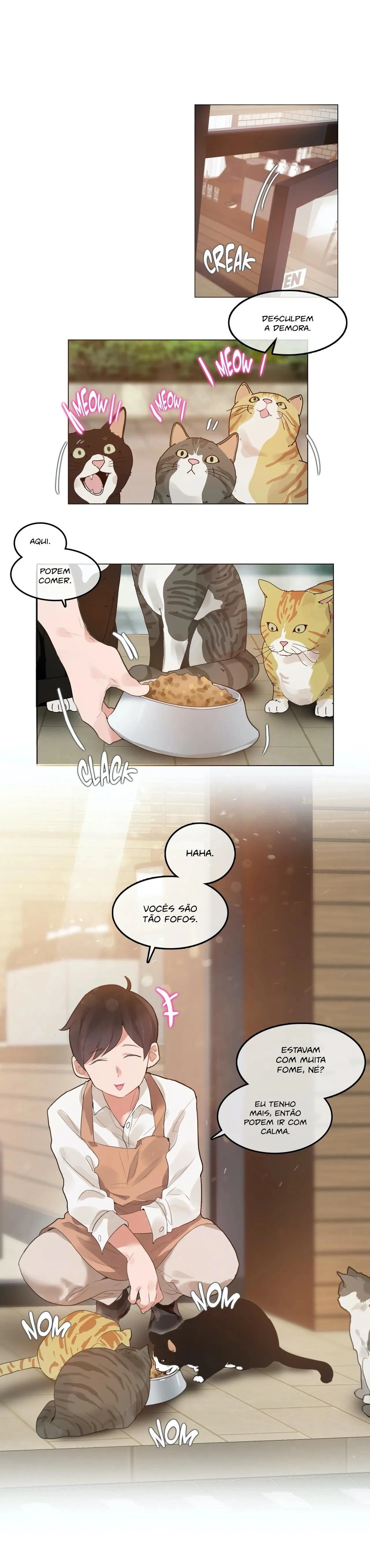 A Pervert’s Daily Life Capítulo 72 Página 2