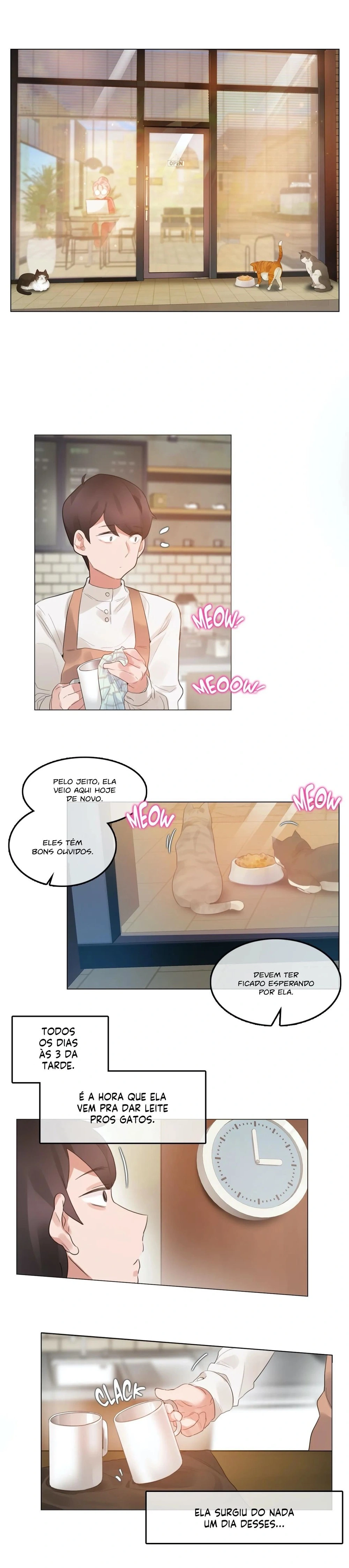 A Pervert’s Daily Life Capítulo 72 Página 6