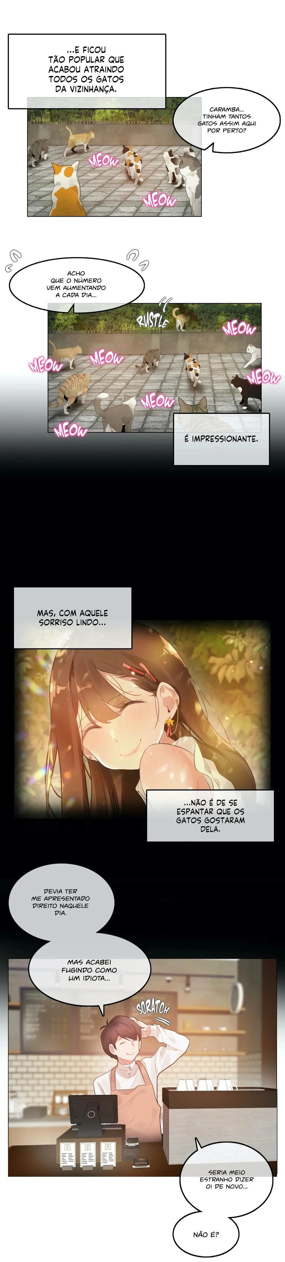 A Pervert’s Daily Life Capítulo 72 Página 7