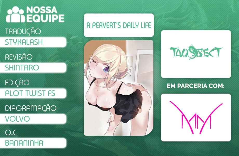A Pervert’s Daily Life Capítulo 73 Página 1