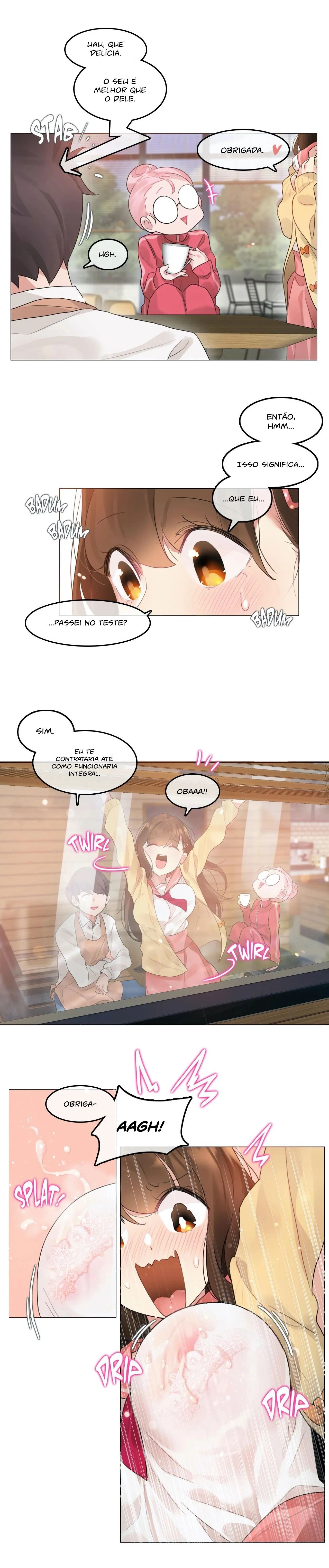 A Pervert’s Daily Life Capítulo 73 Página 10