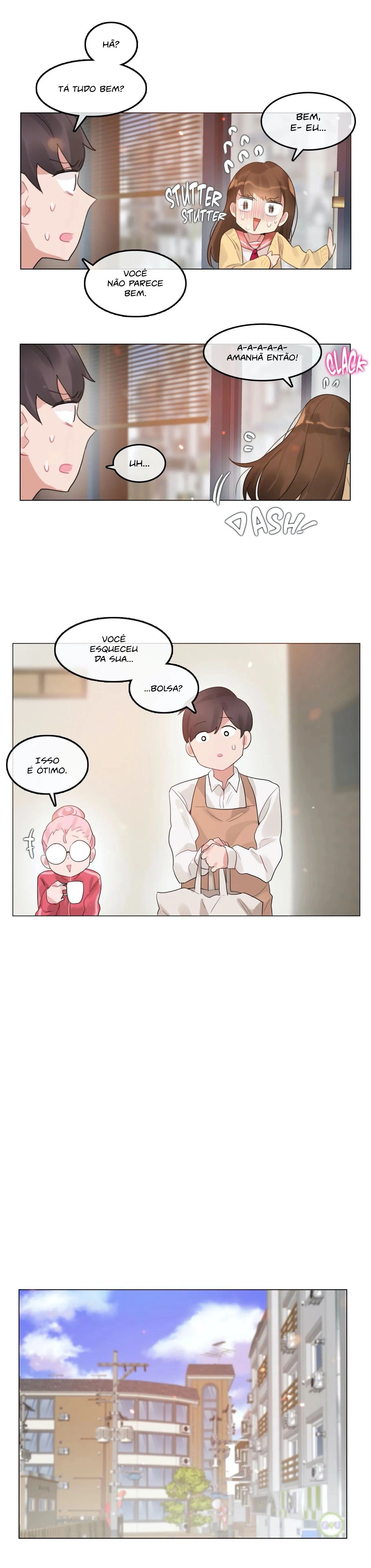 A Pervert’s Daily Life Capítulo 73 Página 12