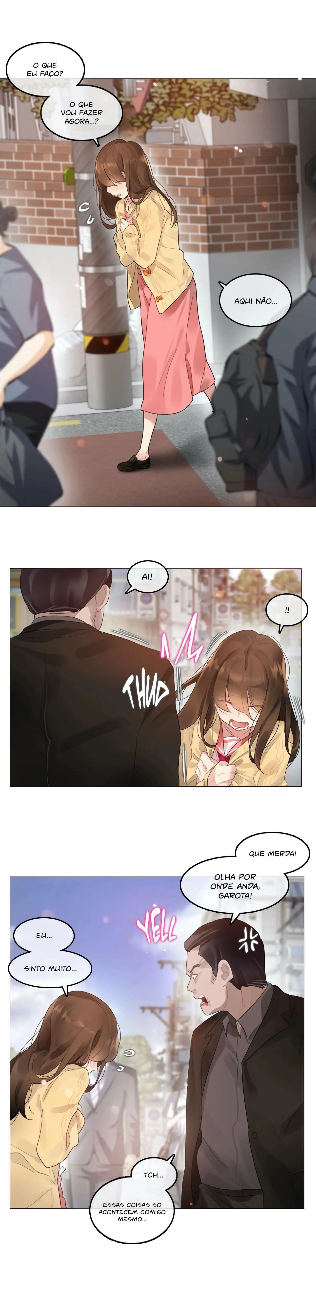 A Pervert’s Daily Life Capítulo 73 Página 13