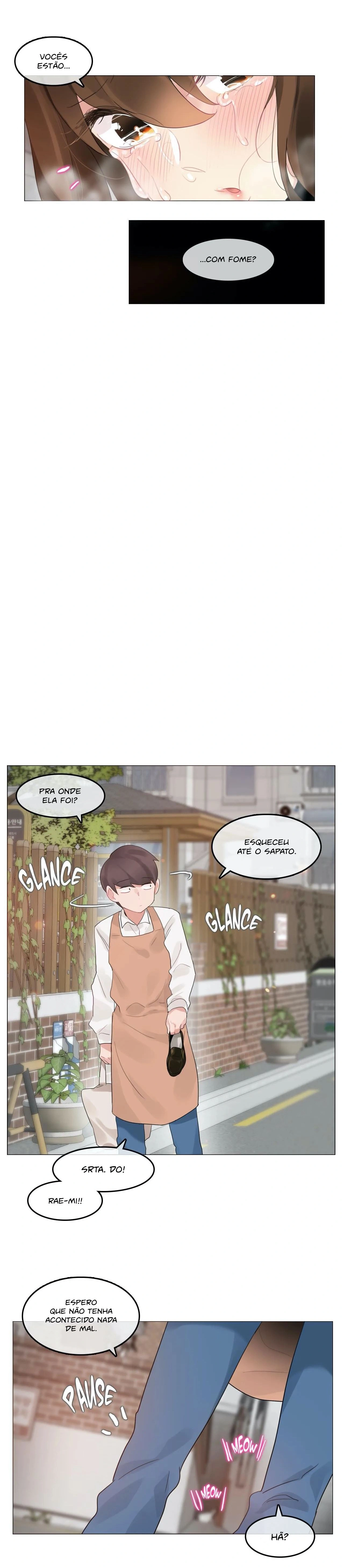 A Pervert’s Daily Life Capítulo 73 Página 17