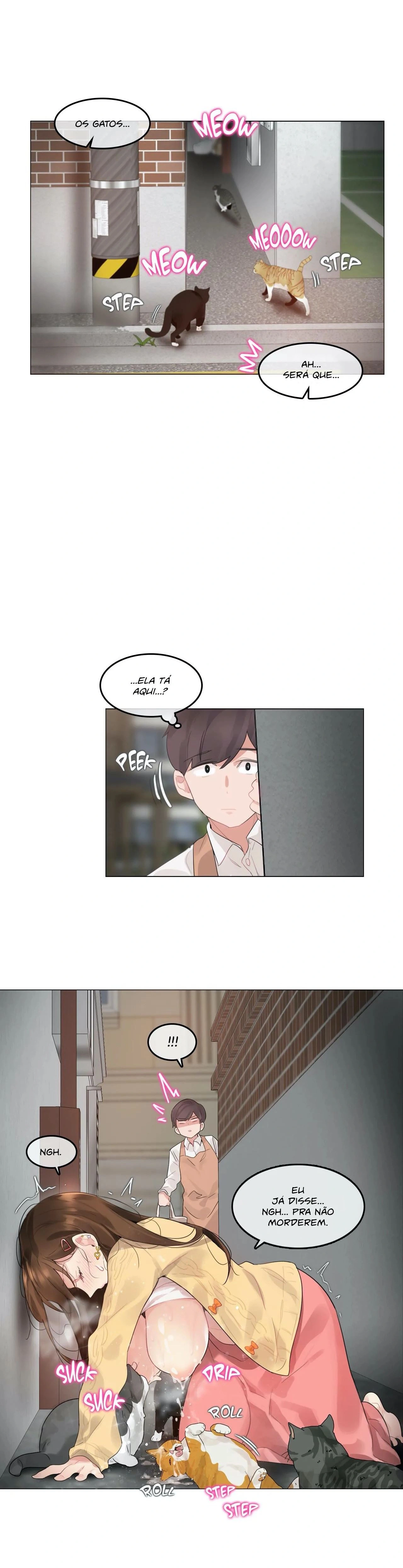A Pervert’s Daily Life Capítulo 73 Página 18