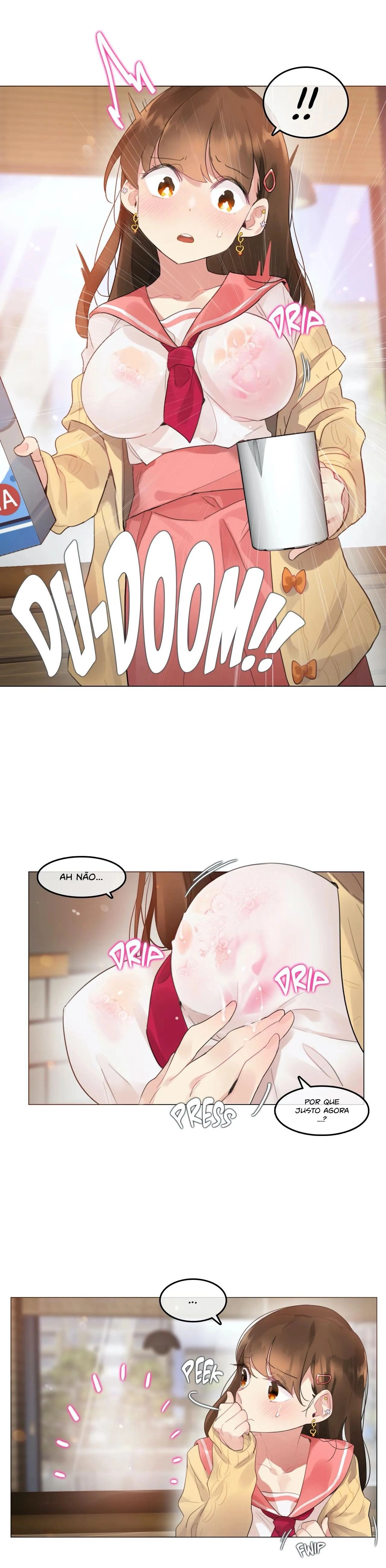 A Pervert’s Daily Life Capítulo 73 Página 5
