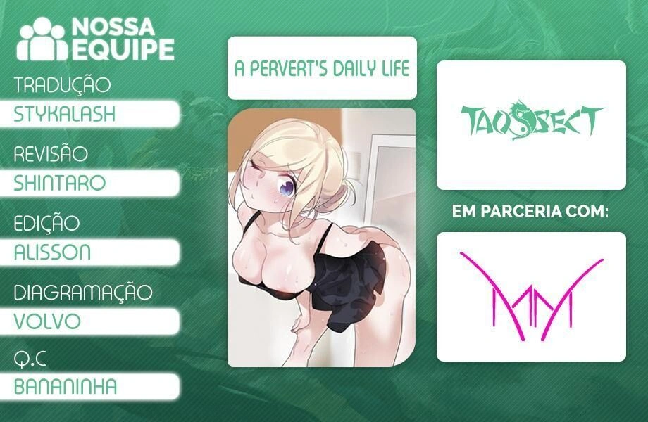 A Pervert’s Daily Life Capítulo 74 Página 1