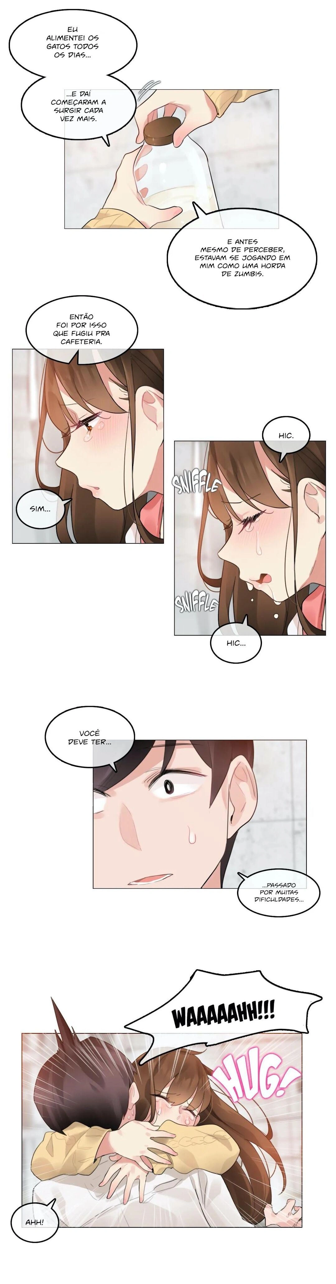 A Pervert’s Daily Life Capítulo 74 Página 11
