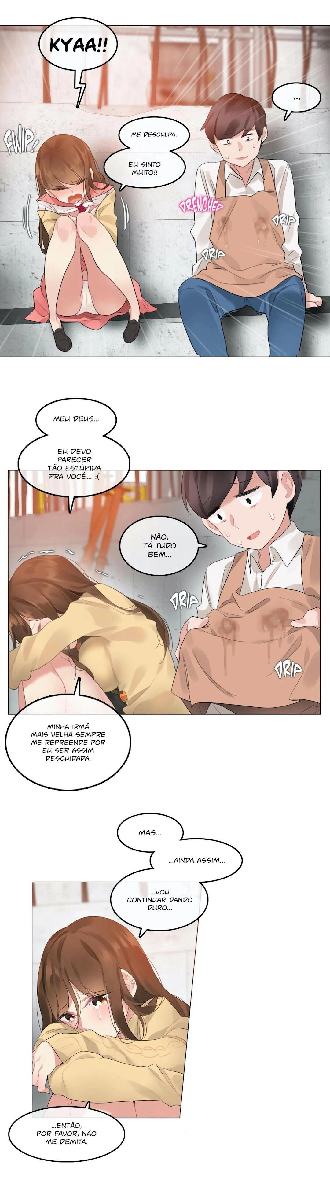 A Pervert’s Daily Life Capítulo 74 Página 13
