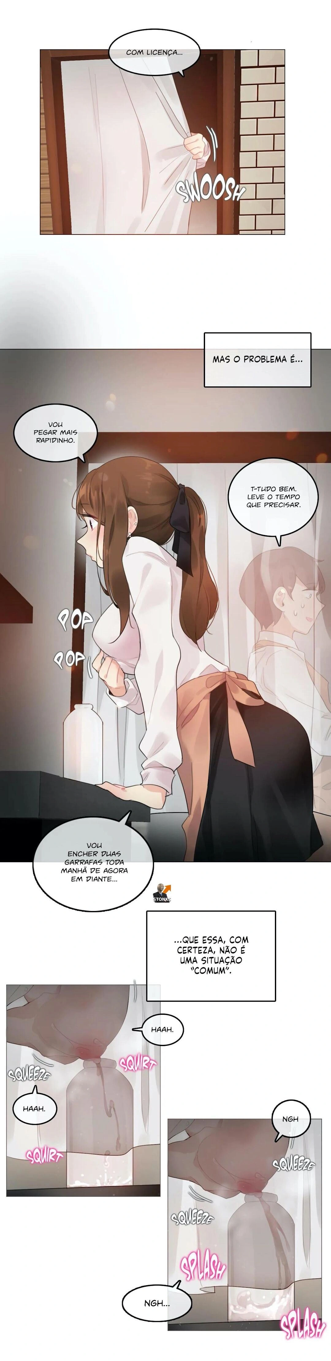 A Pervert’s Daily Life Capítulo 74 Página 16