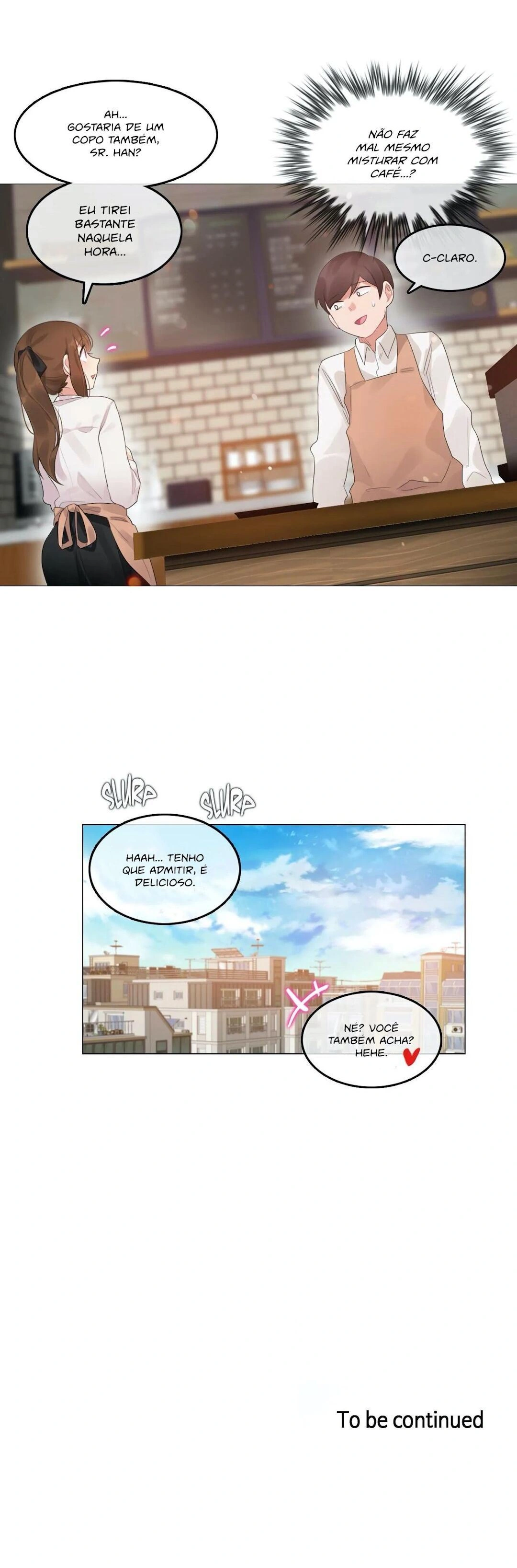A Pervert’s Daily Life Capítulo 74 Página 19