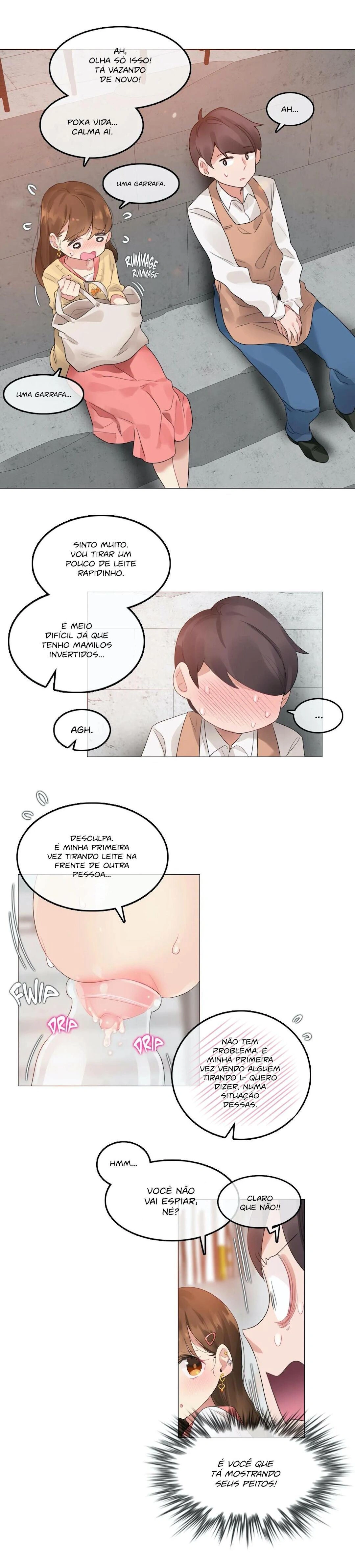 A Pervert’s Daily Life Capítulo 74 Página 3