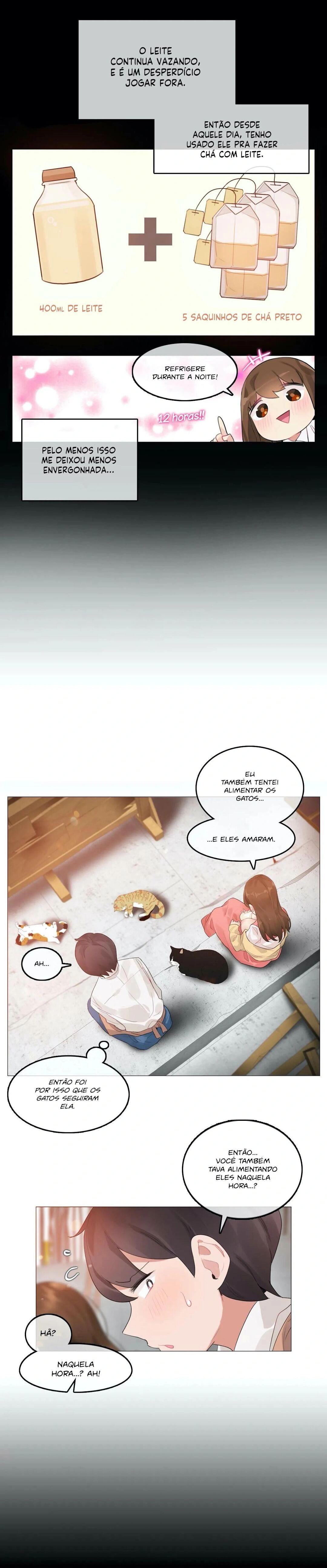 A Pervert’s Daily Life Capítulo 74 Página 7