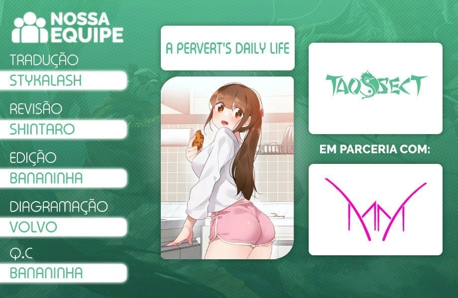 A Pervert’s Daily Life Capítulo 75 Página 1