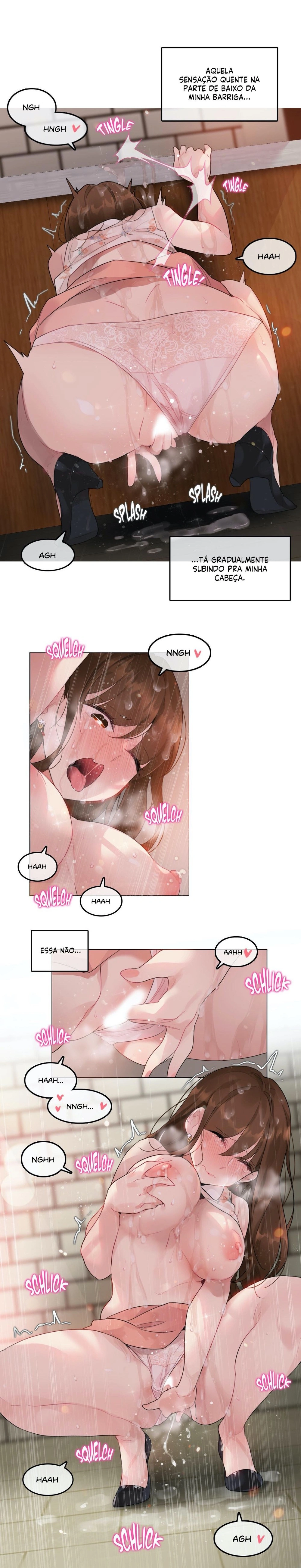 A Pervert’s Daily Life Capítulo 75 Página 16