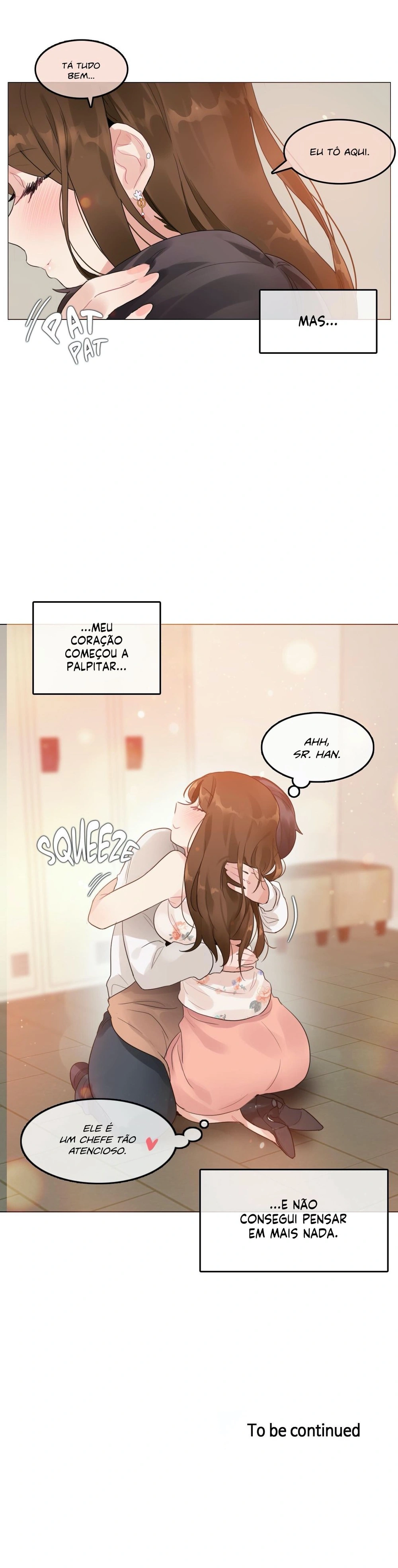 A Pervert’s Daily Life Capítulo 75 Página 20