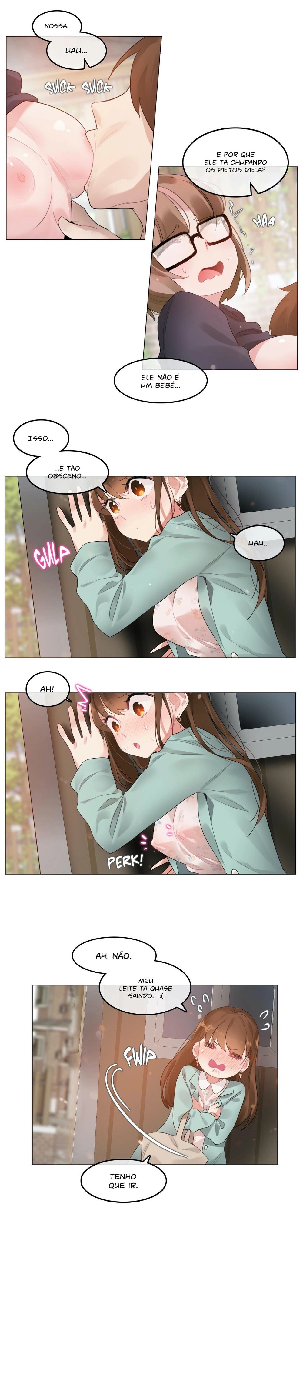 A Pervert’s Daily Life Capítulo 75 Página 6