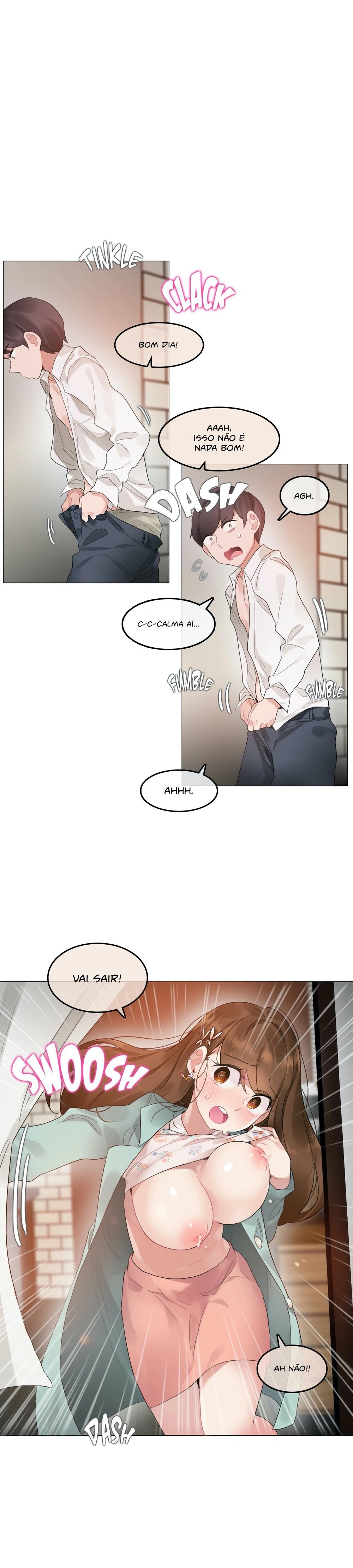 A Pervert’s Daily Life Capítulo 75 Página 7