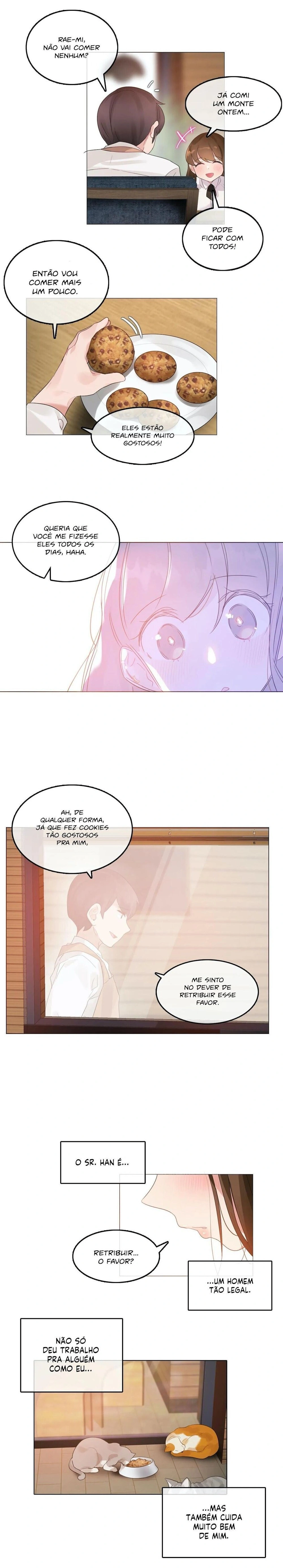 A Pervert’s Daily Life Capítulo 76 Página 16
