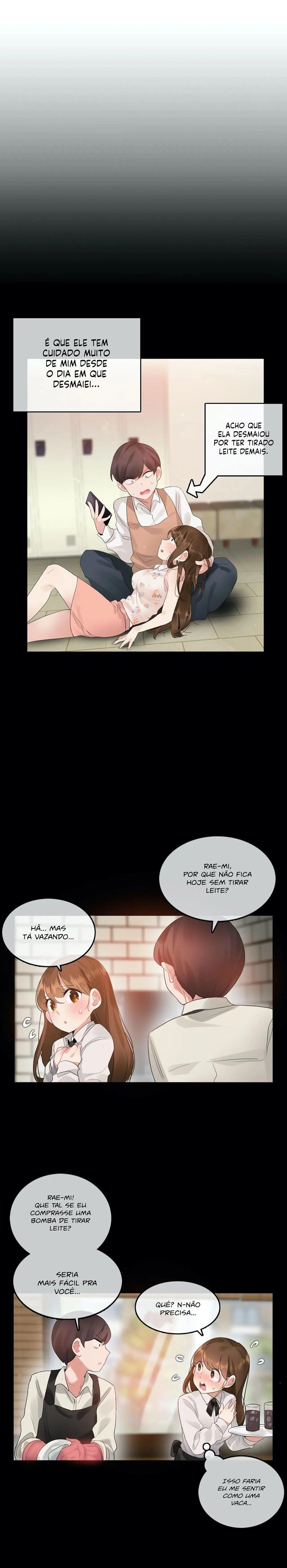 A Pervert’s Daily Life Capítulo 76 Página 3
