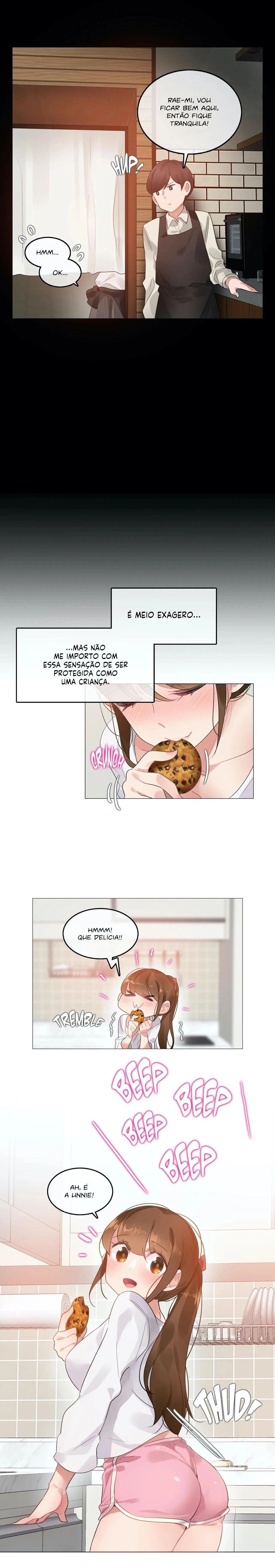 A Pervert’s Daily Life Capítulo 76 Página 4