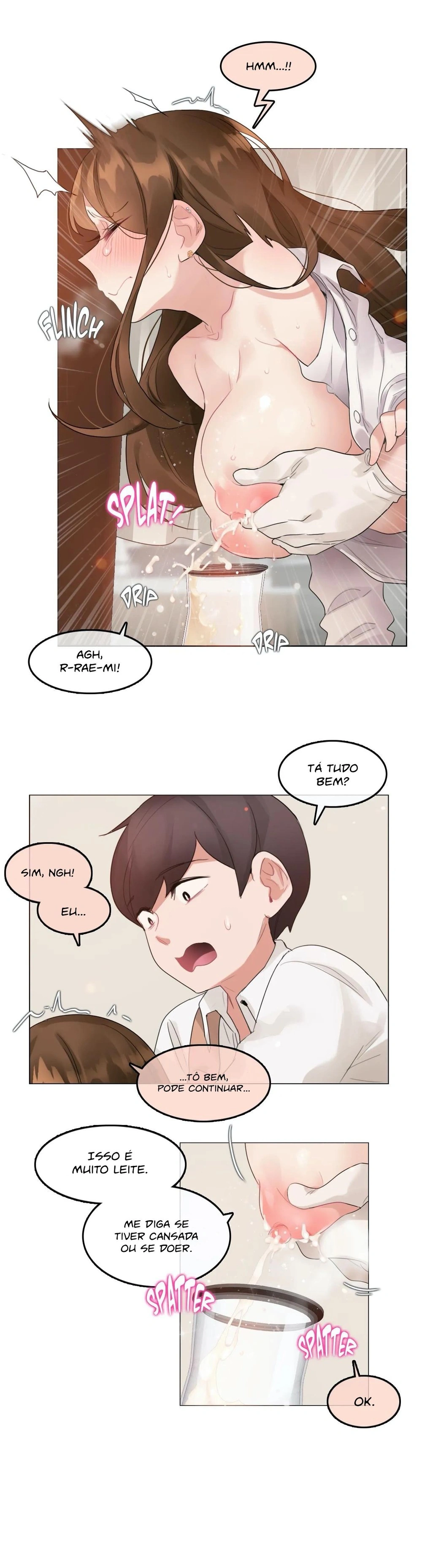 A Pervert’s Daily Life Capítulo 77 Página 11