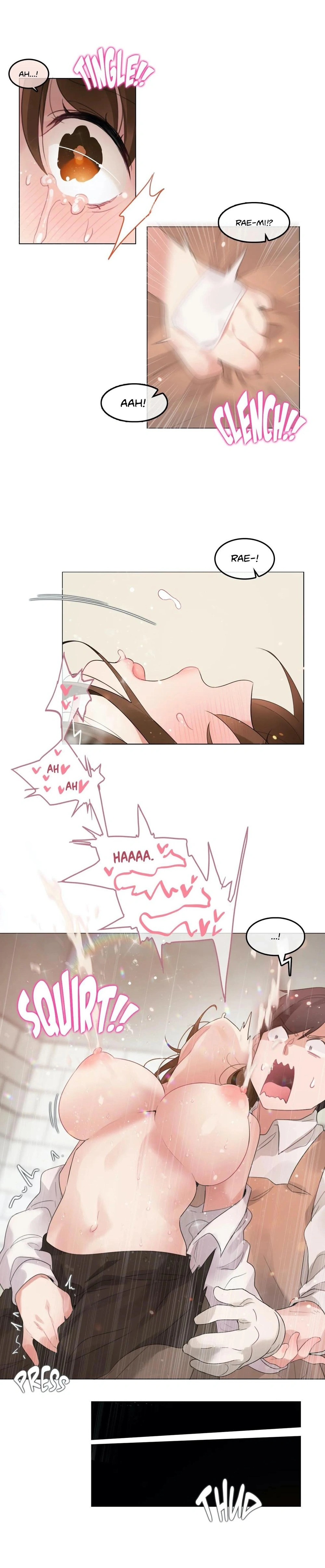 A Pervert’s Daily Life Capítulo 77 Página 14