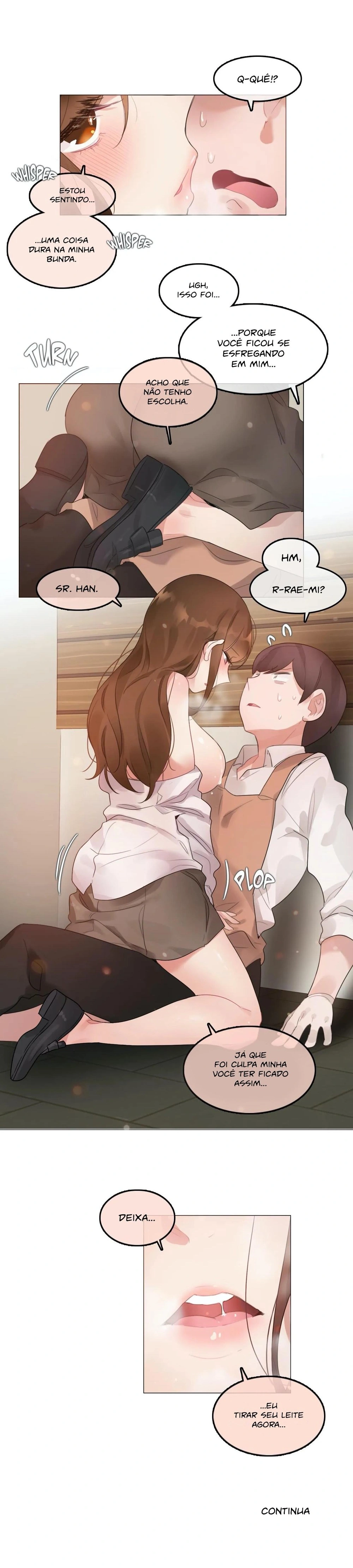 A Pervert’s Daily Life Capítulo 77 Página 16