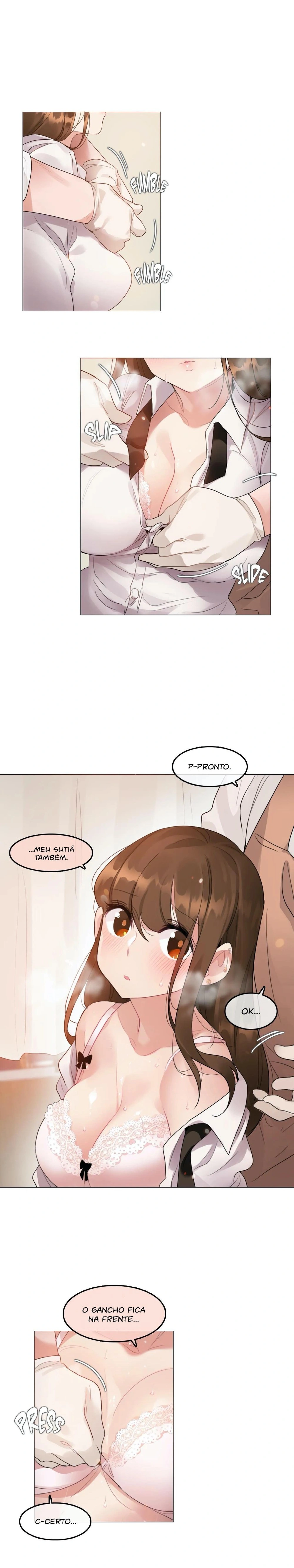 A Pervert’s Daily Life Capítulo 77 Página 7