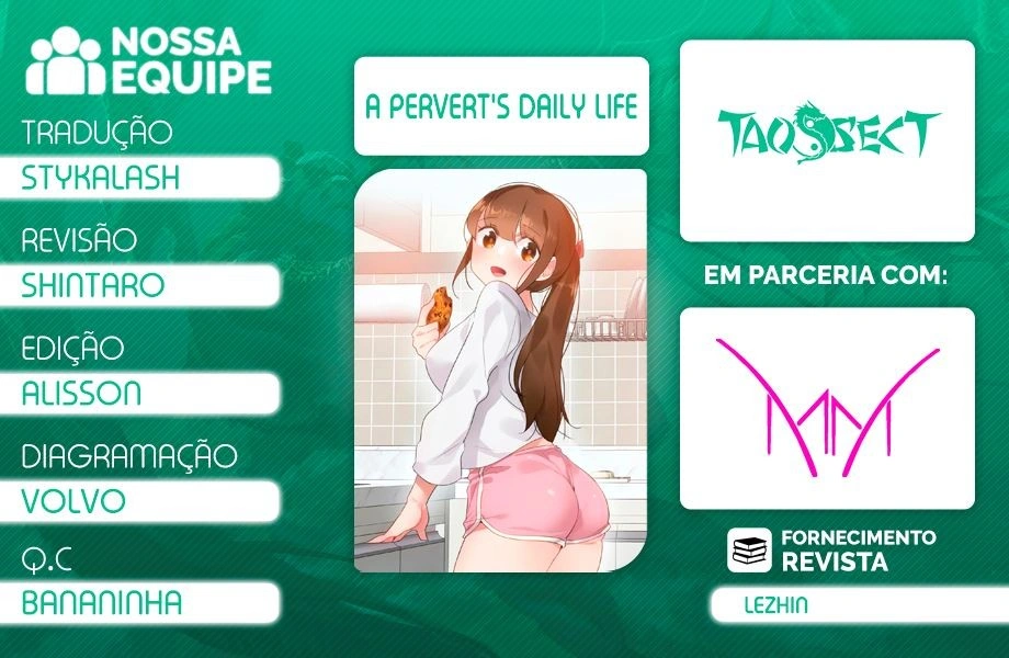 A Pervert’s Daily Life Capítulo 78 Página 1