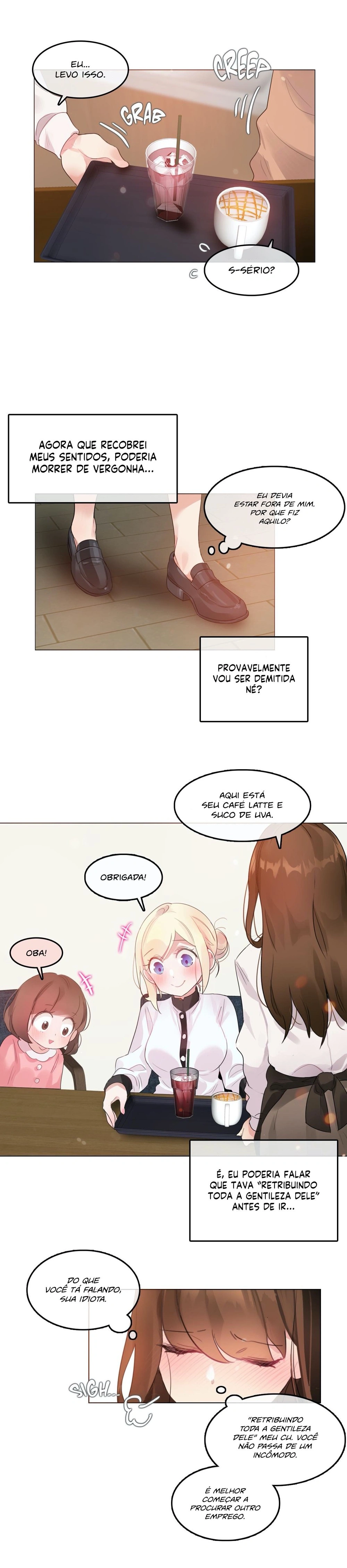 A Pervert’s Daily Life Capítulo 78 Página 18