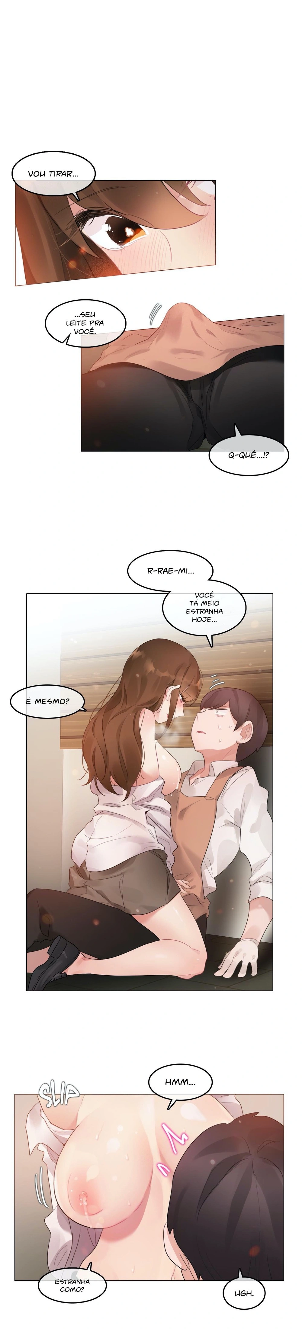 A Pervert’s Daily Life Capítulo 78 Página 2