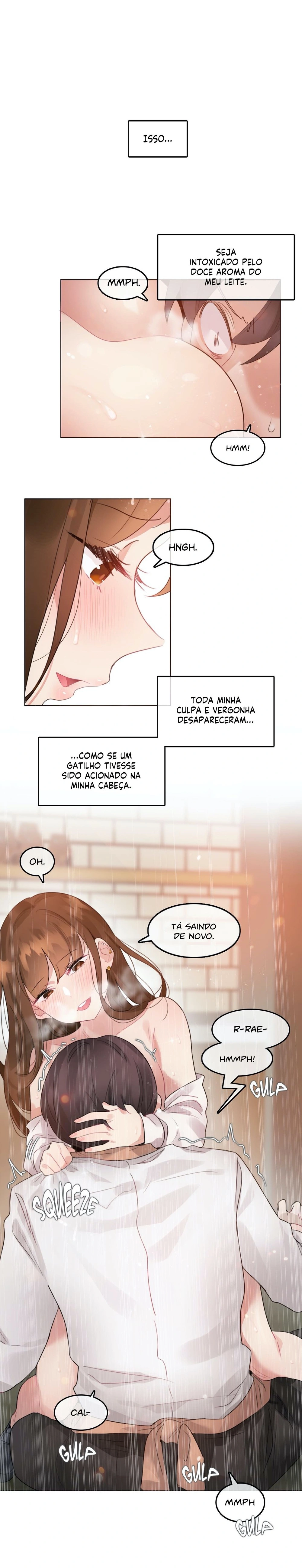 A Pervert’s Daily Life Capítulo 78 Página 4