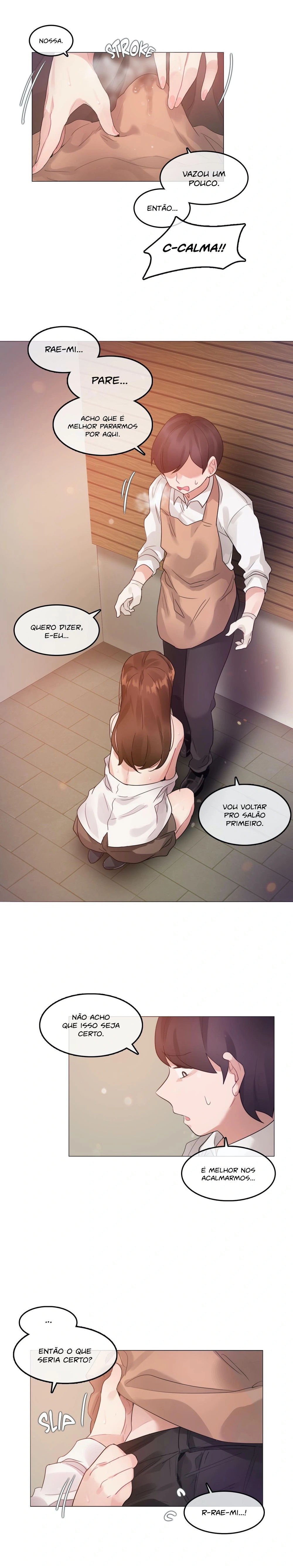 A Pervert’s Daily Life Capítulo 78 Página 7