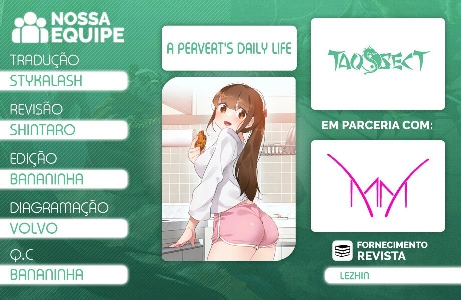 A Pervert’s Daily Life Capítulo 79 Página 1