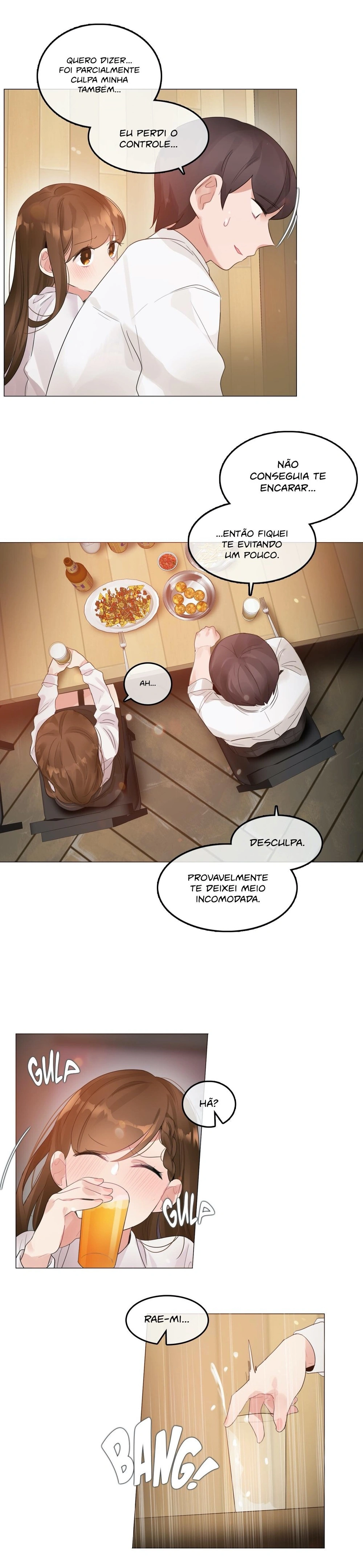 A Pervert’s Daily Life Capítulo 79 Página 10