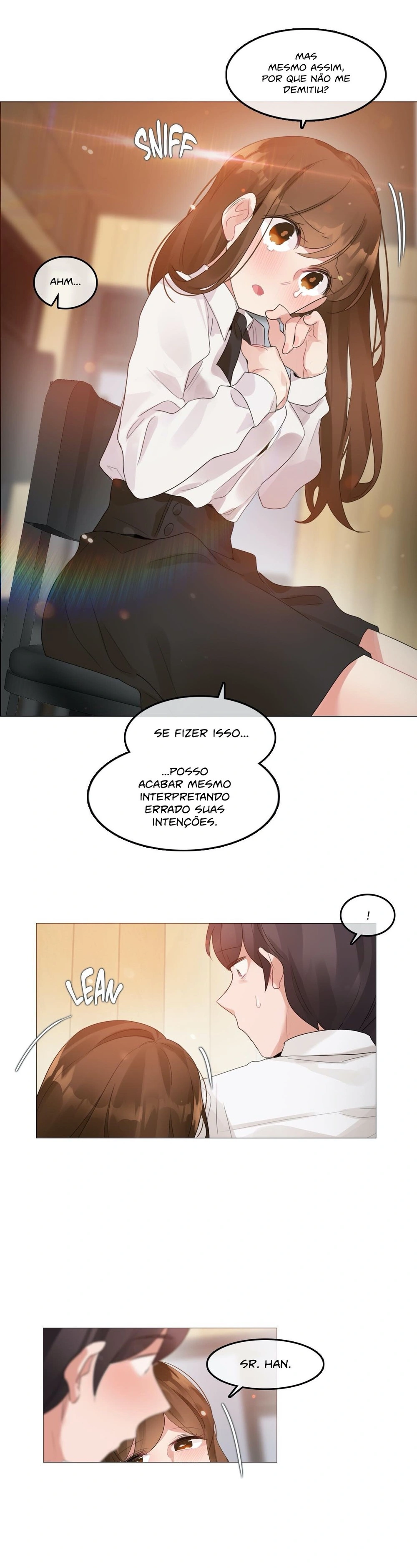 A Pervert’s Daily Life Capítulo 79 Página 12
