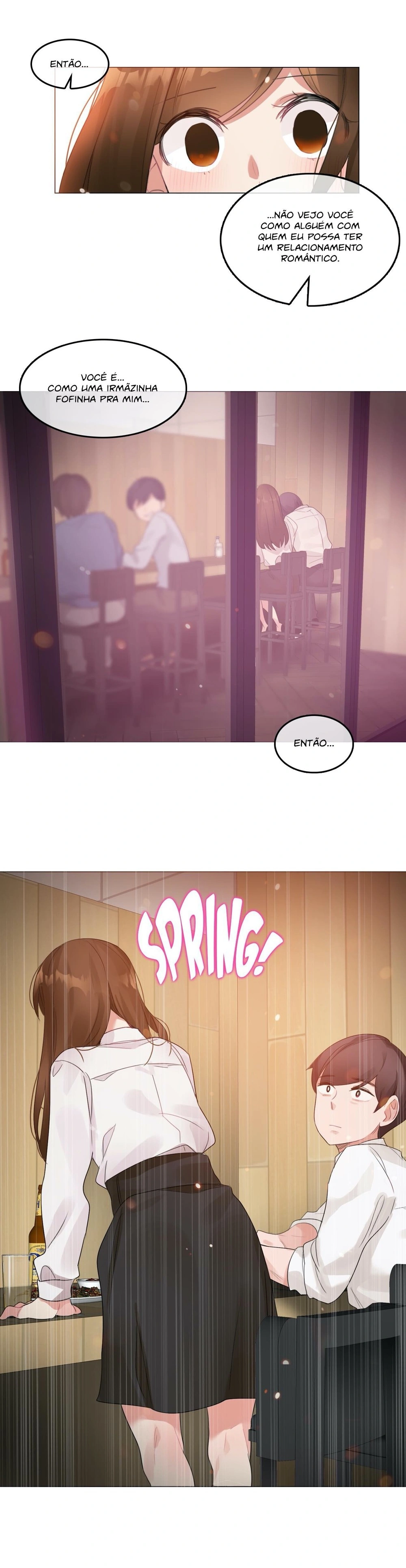 A Pervert’s Daily Life Capítulo 79 Página 14