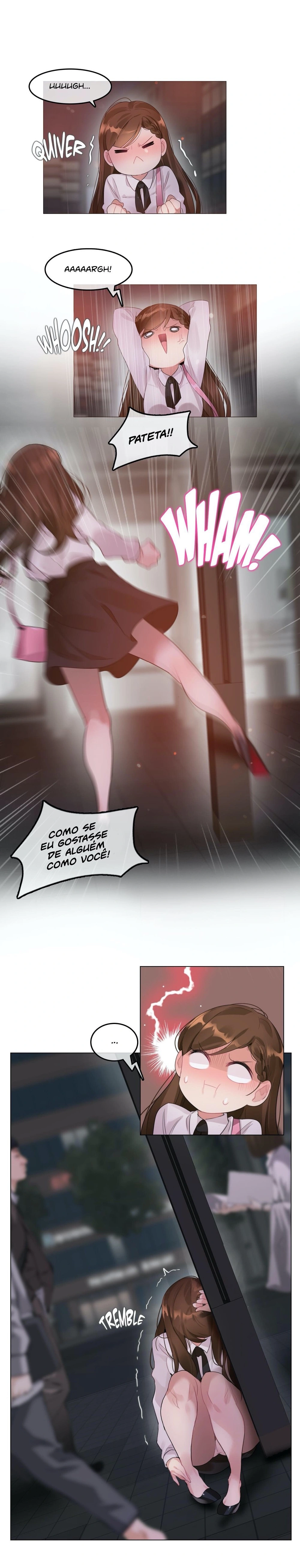 A Pervert’s Daily Life Capítulo 79 Página 16