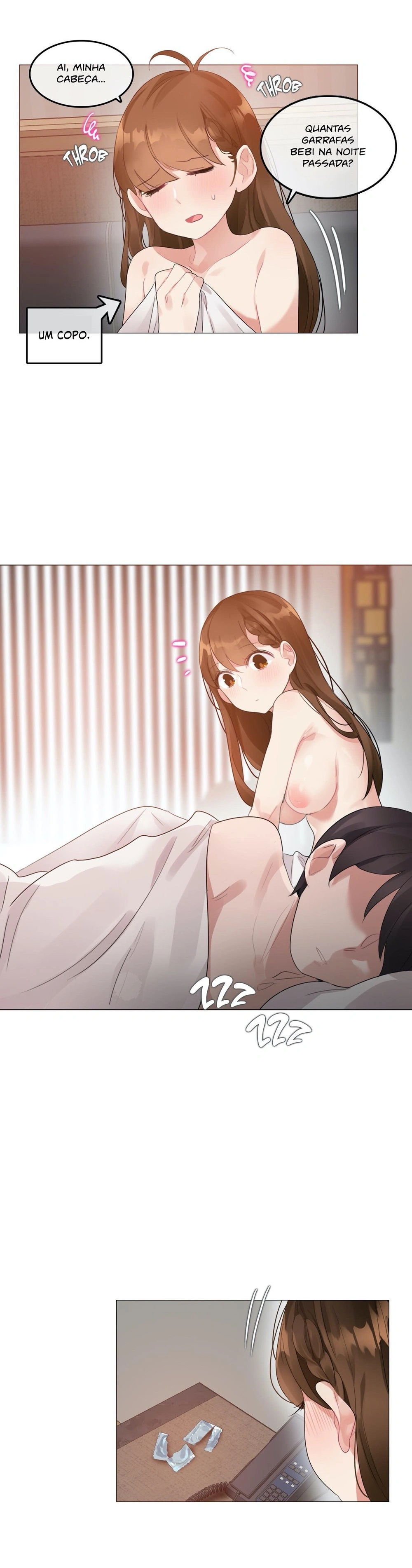 A Pervert’s Daily Life Capítulo 79 Página 19