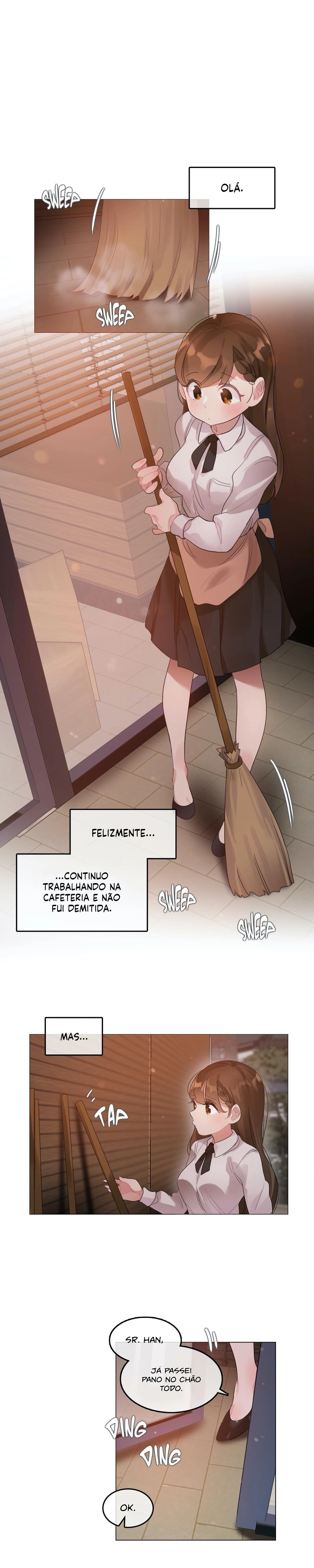 A Pervert’s Daily Life Capítulo 79 Página 2
