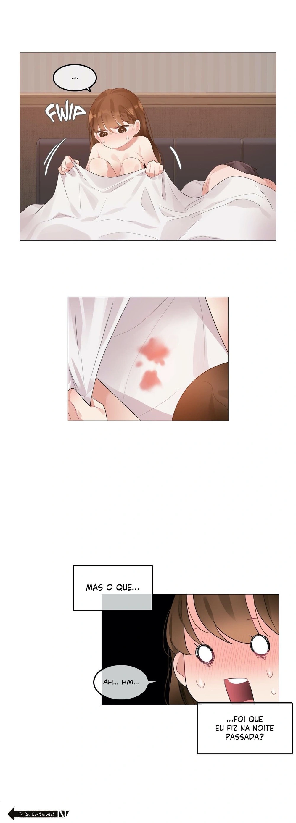 A Pervert’s Daily Life Capítulo 79 Página 20
