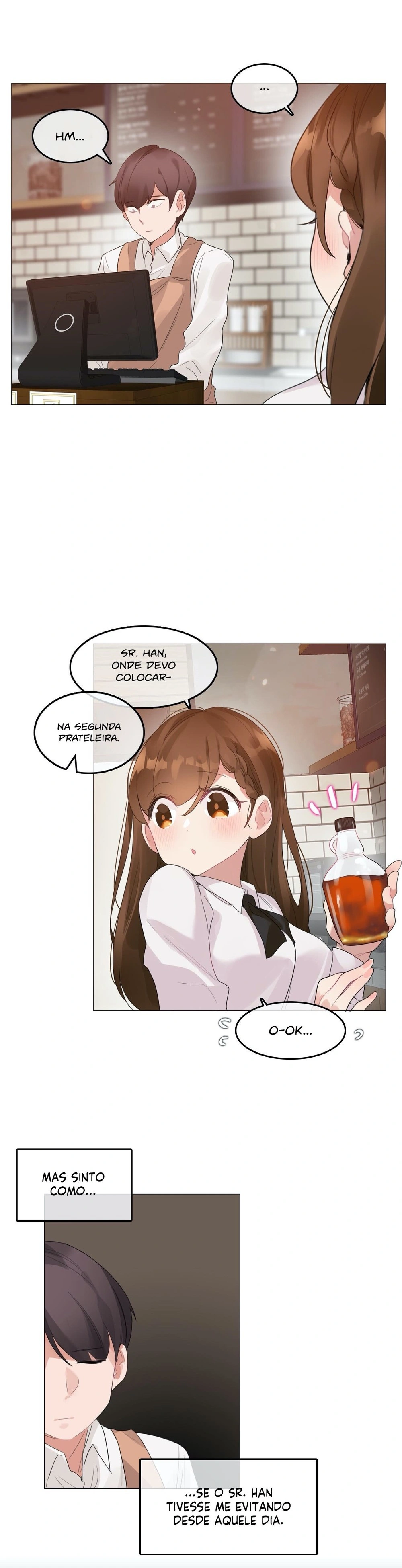 A Pervert’s Daily Life Capítulo 79 Página 3