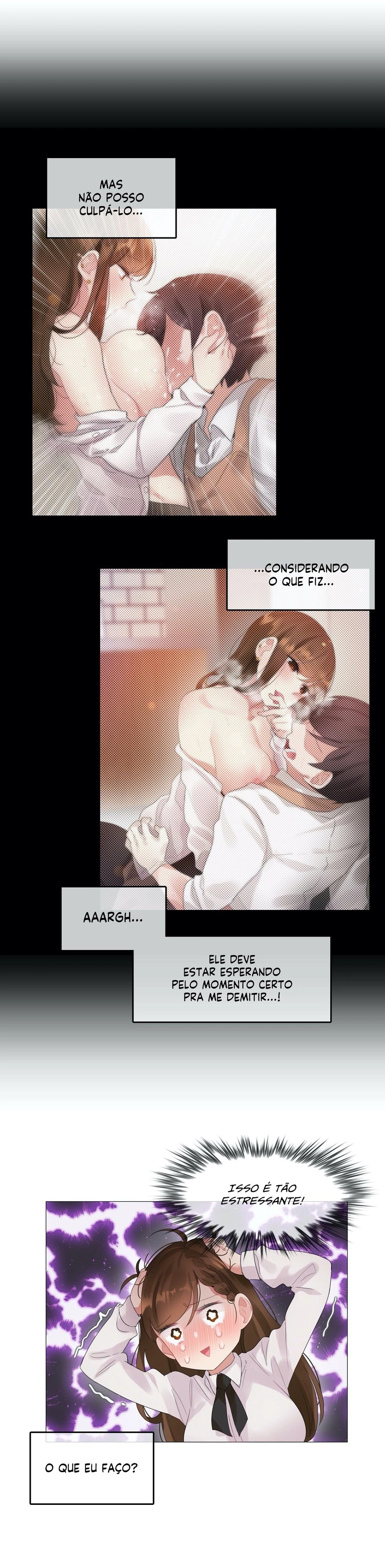 A Pervert’s Daily Life Capítulo 79 Página 4