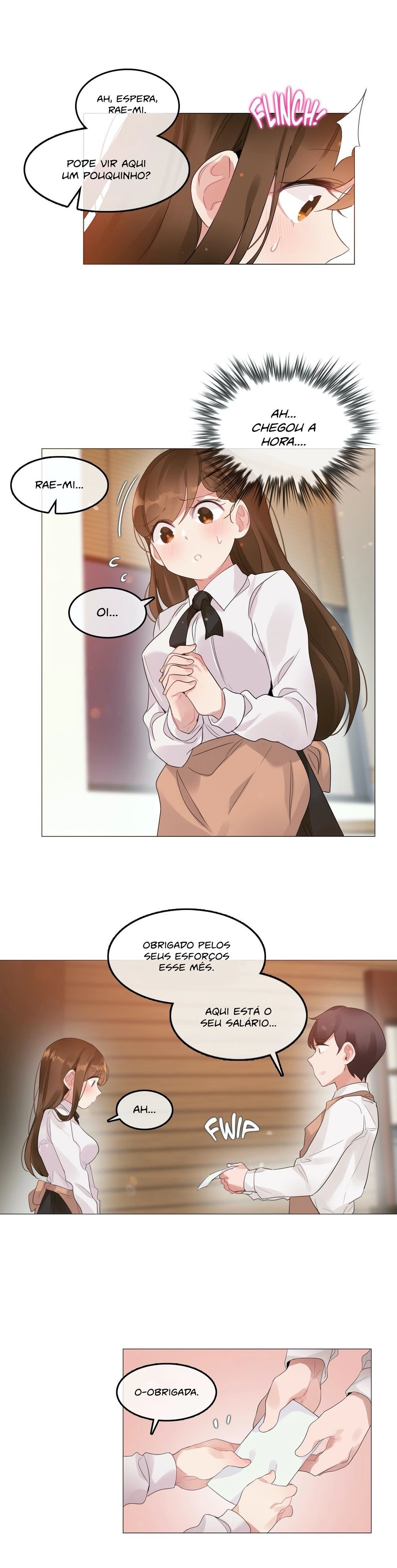 A Pervert’s Daily Life Capítulo 79 Página 6