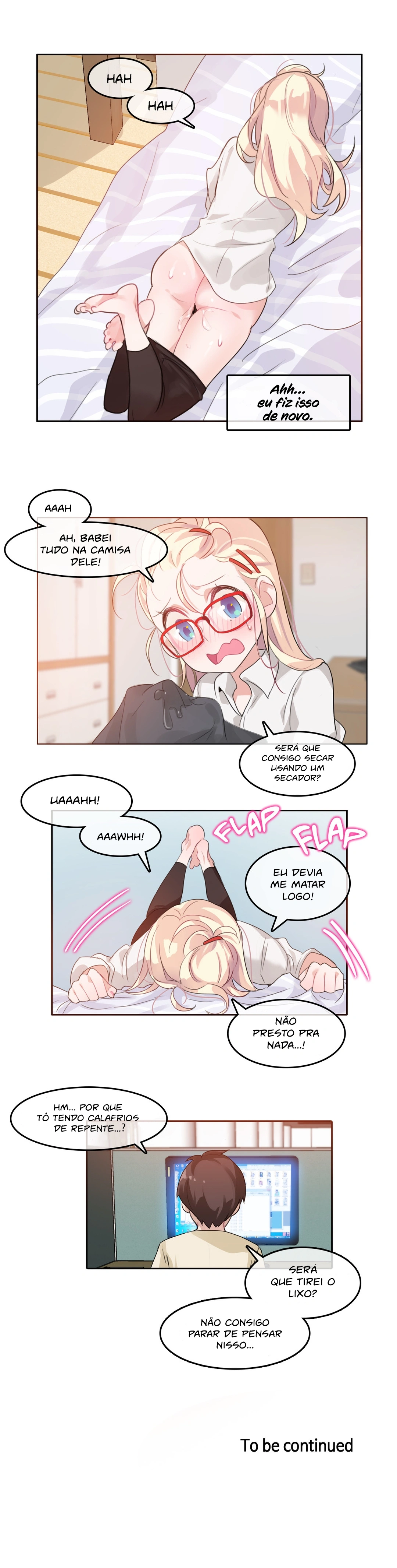A Pervert’s Daily Life Capítulo 8 Página 14