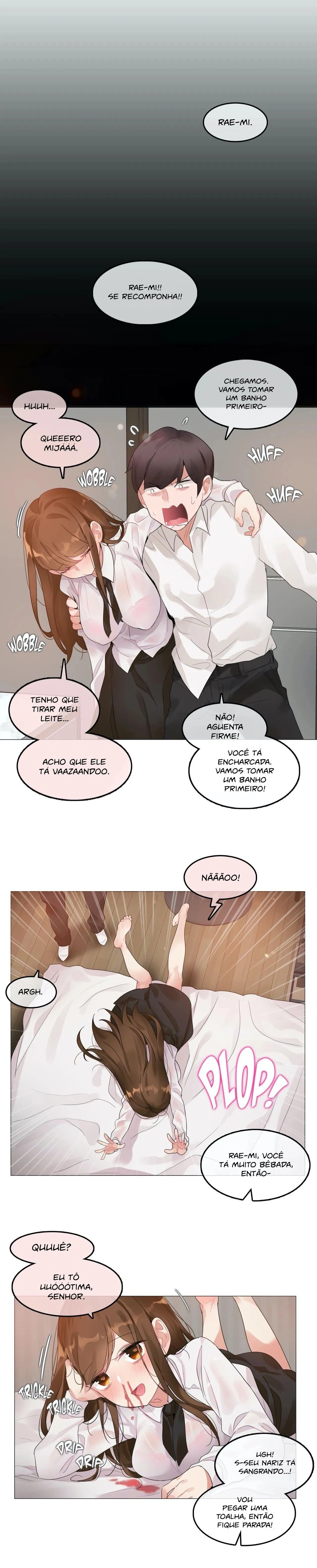 A Pervert’s Daily Life Capítulo 80 Página 10